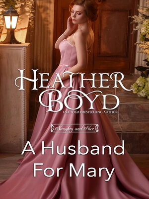 cover image of A Husband for Mary